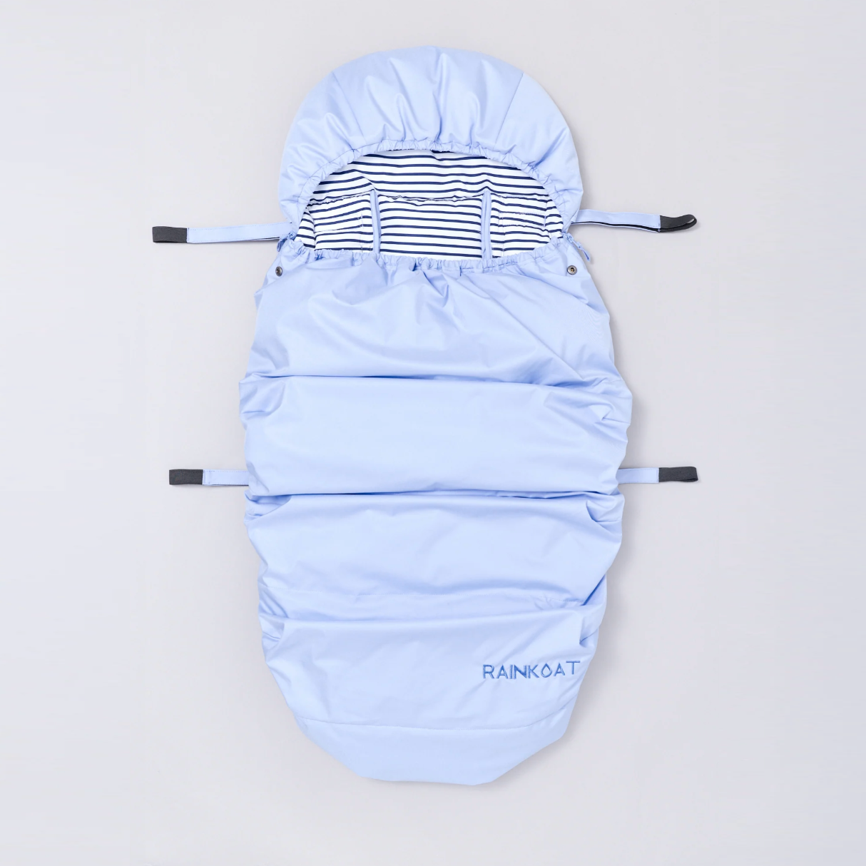 Pram Foot Muff, Lavender