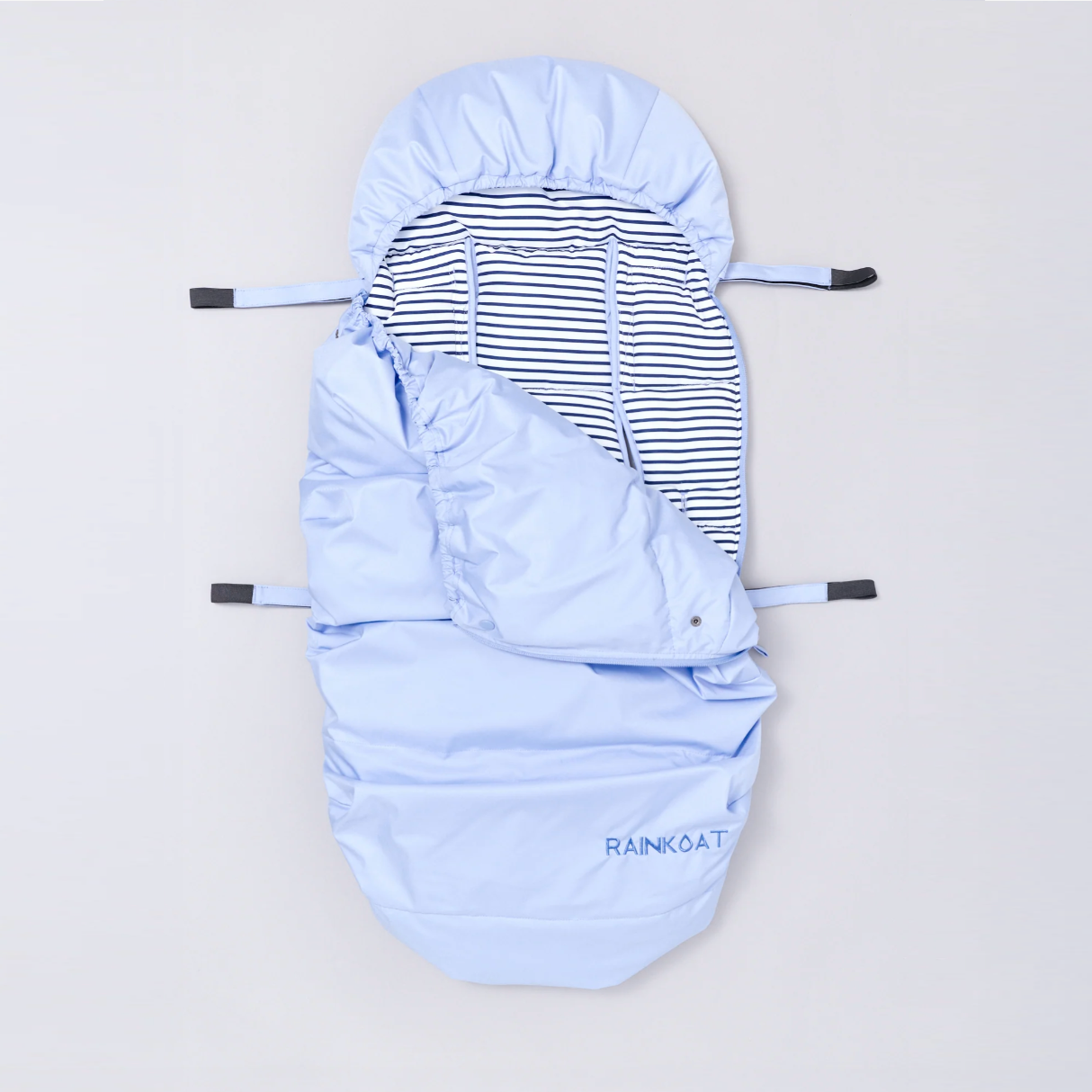 Pram Foot Muff, Lavender