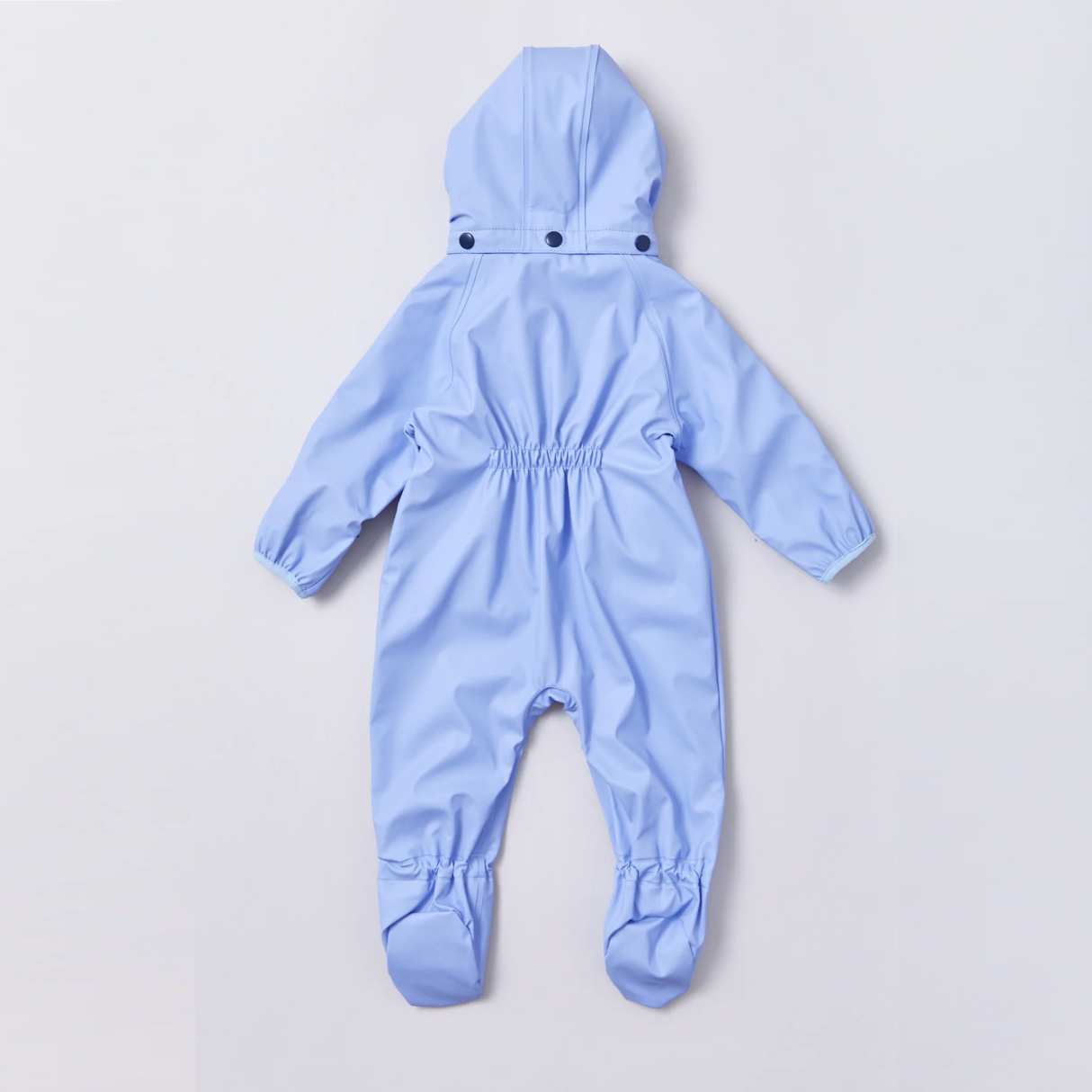 Snowsuit Crawler, Lavender