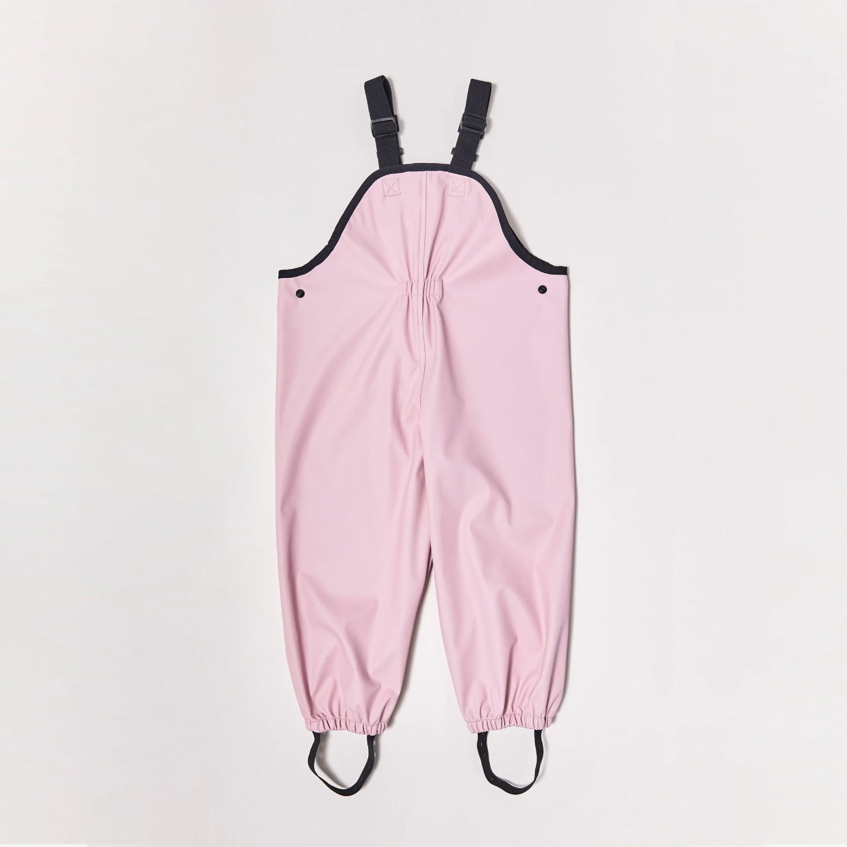 Overalls, Blush Pink