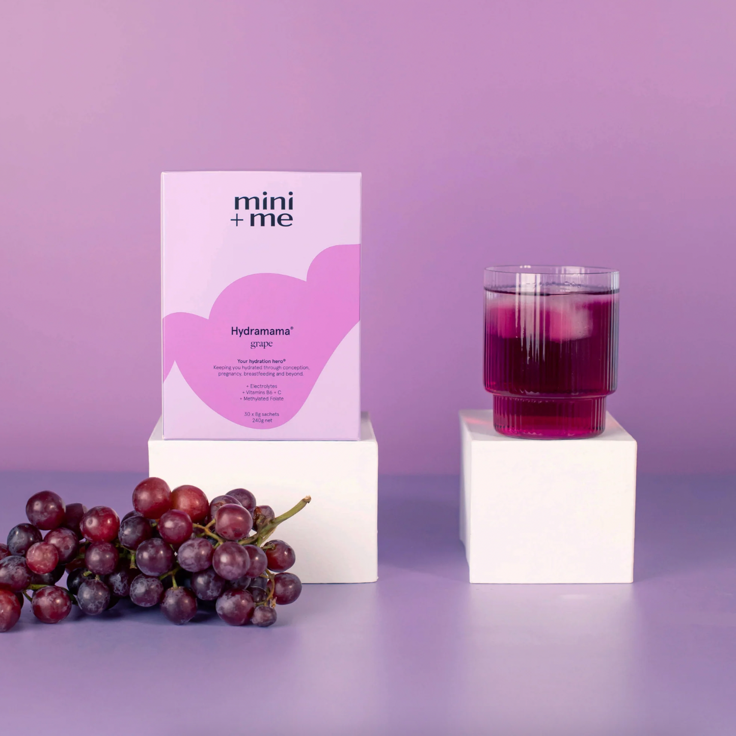 Hydramama, Grape