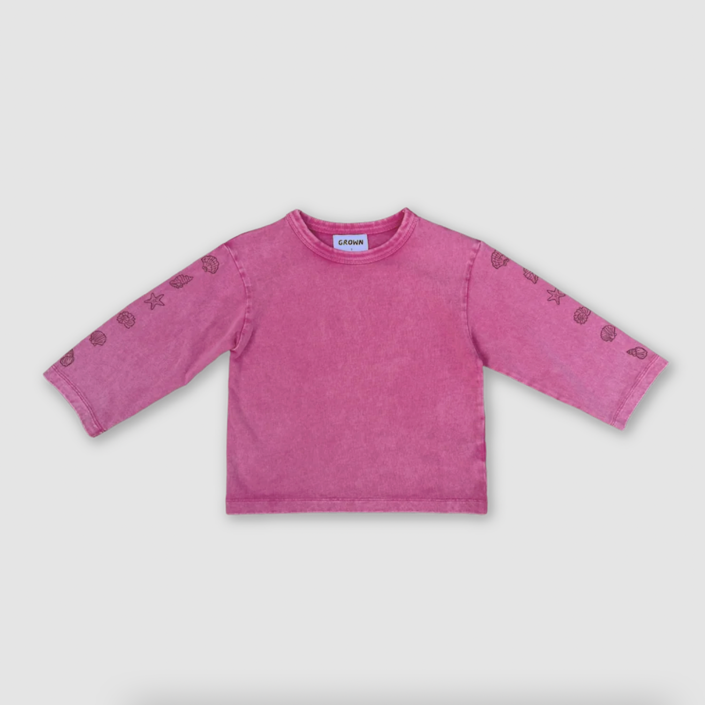 Shelly LS Tee