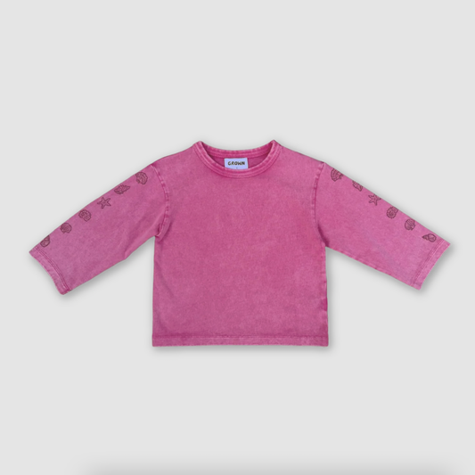 Shelly LS Tee