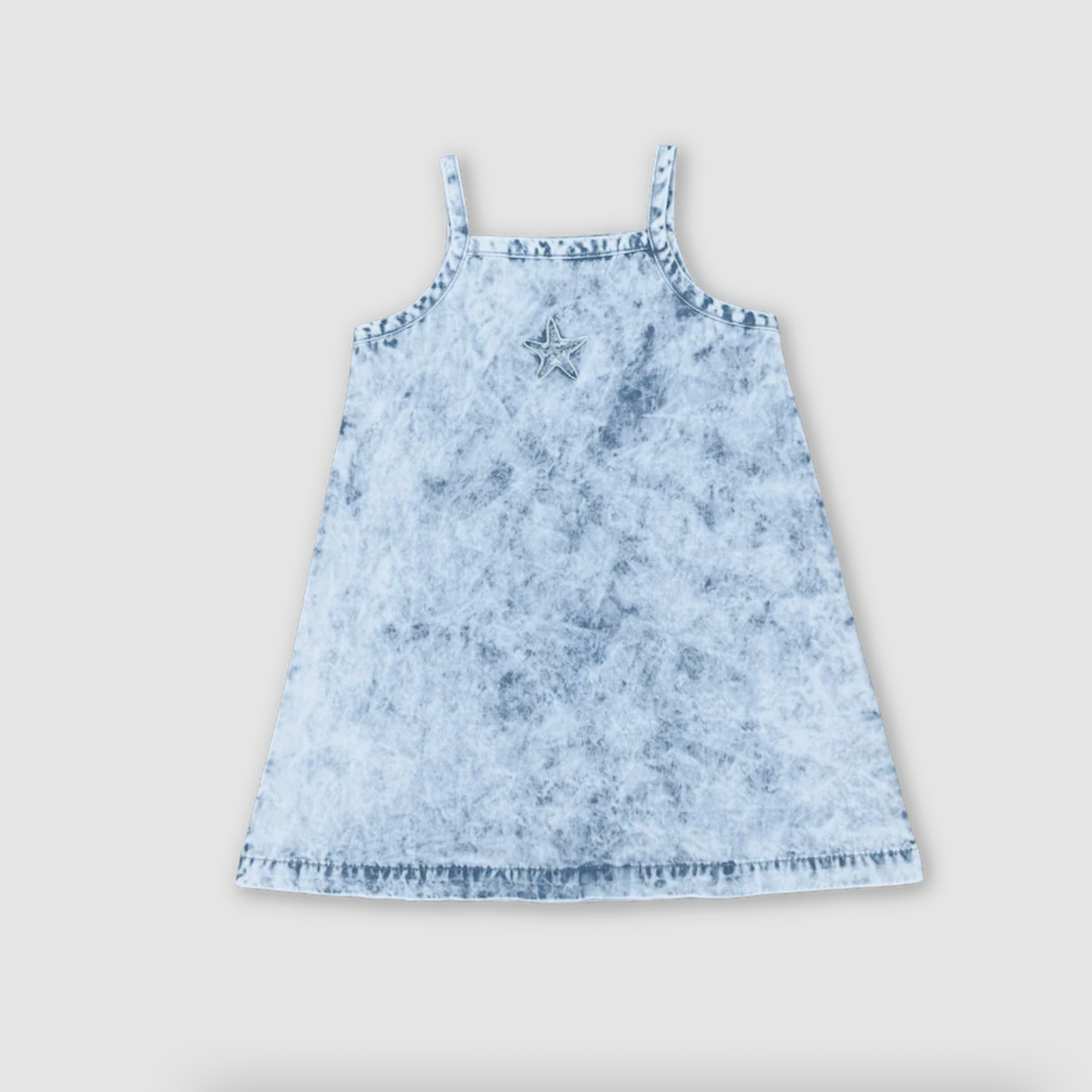 Starfish Splash Dress