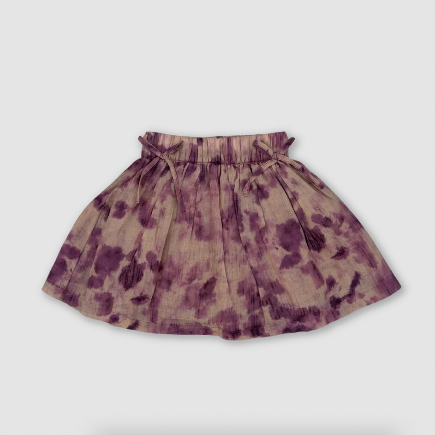 Tie Dye Printed Skirt