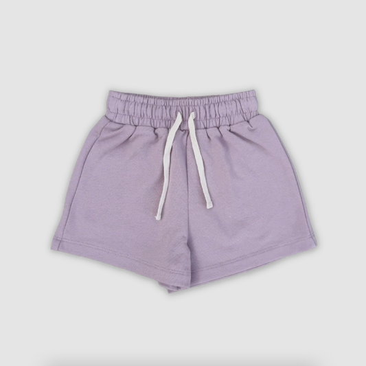 Parrot Fish Shorts, Grape