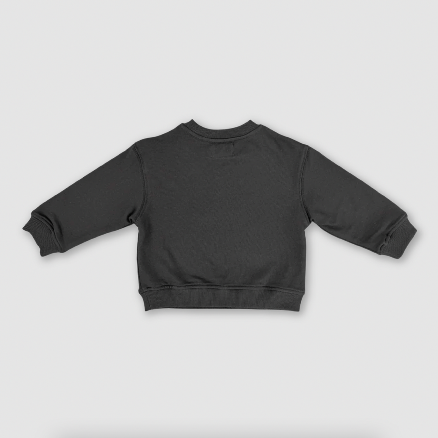 Parrot Fish Jumper, Ash