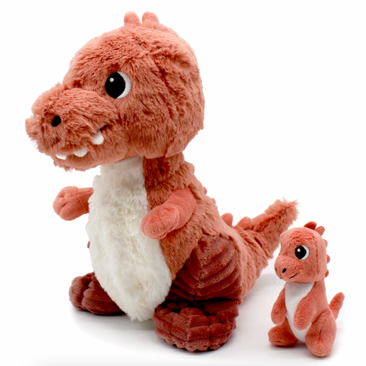 Alex the T-Rex, Mum & Baby