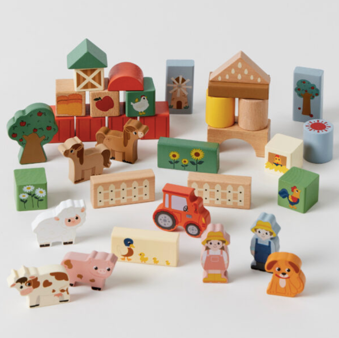 Farm Fun Blocks