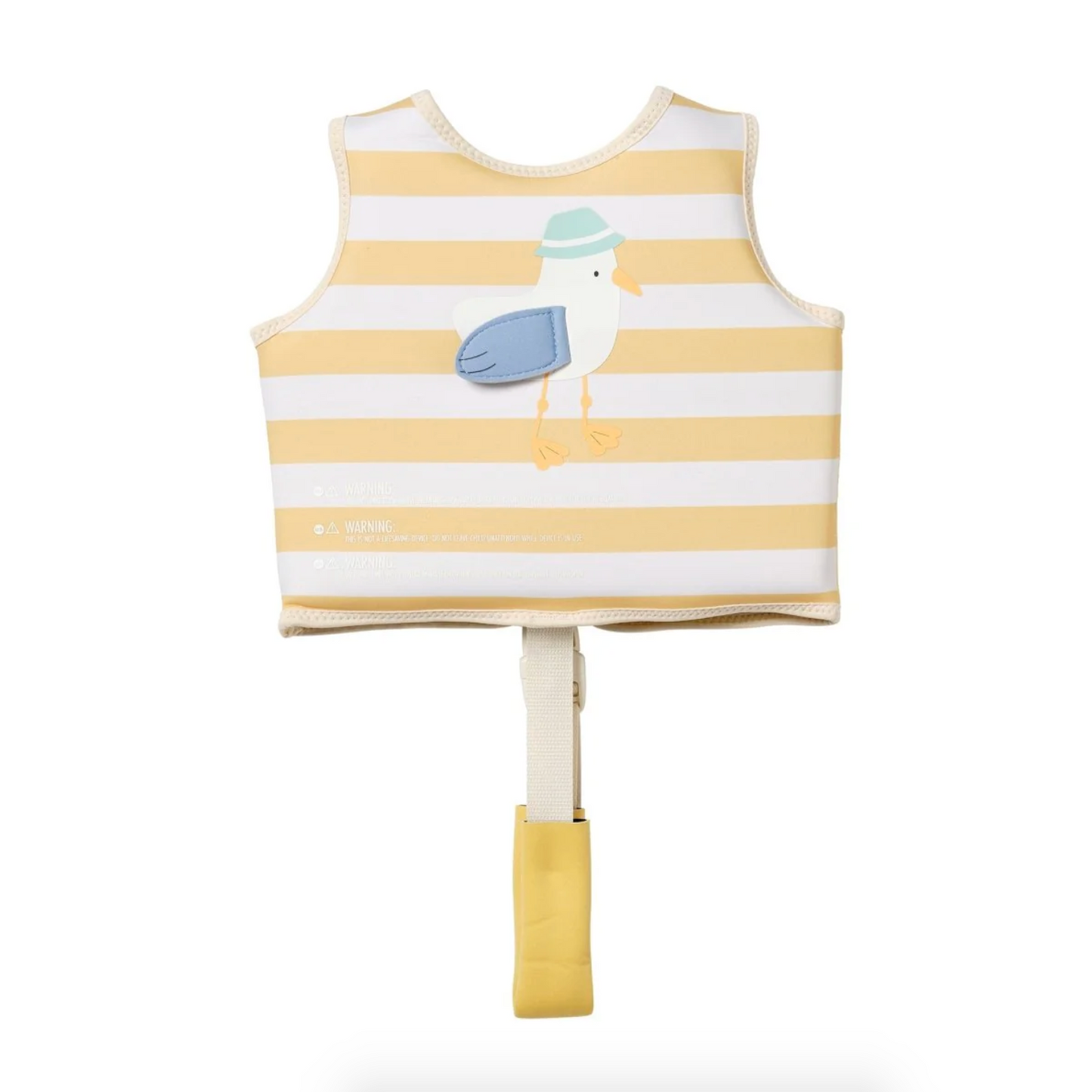 Sammy the Seagull Swim Vest