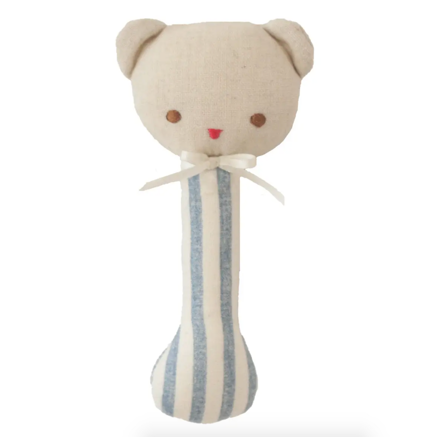 Ted Stick Rattle, Blue