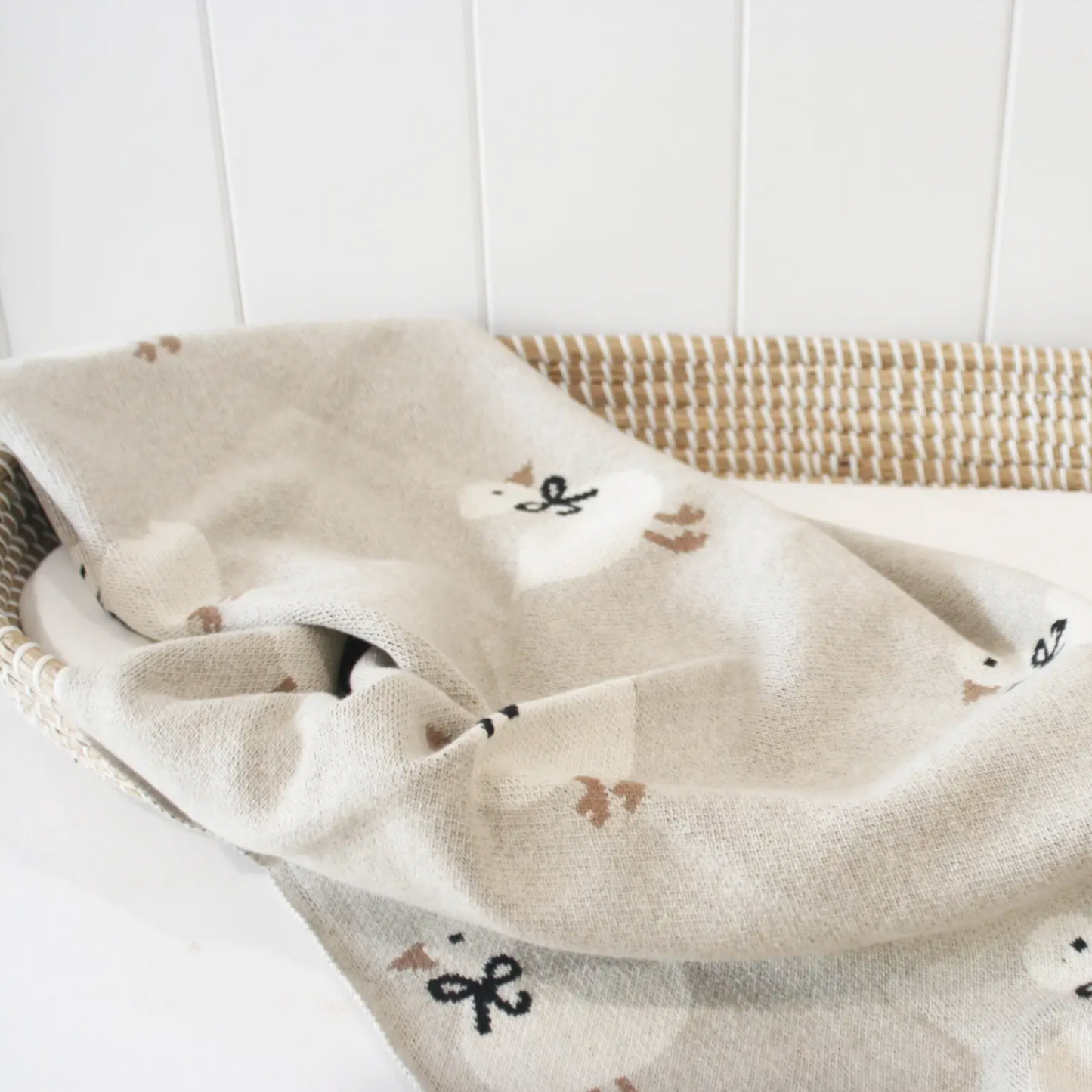 Baby Duck Blanket