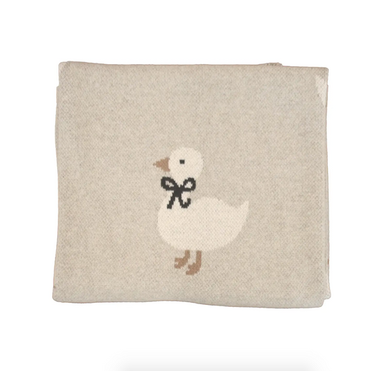 Baby Duck Blanket