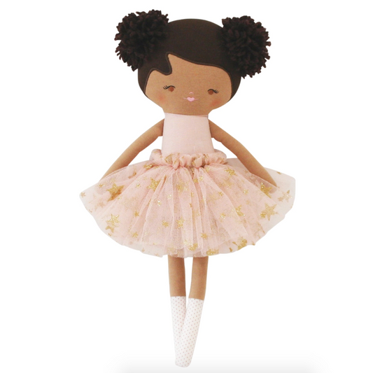 Madison Ballet Doll, Pink Star