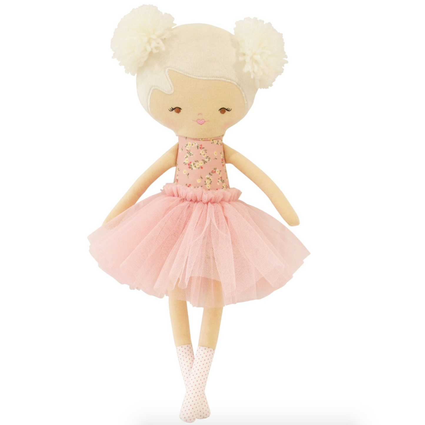 Madison Ballet Doll, Posy Heart