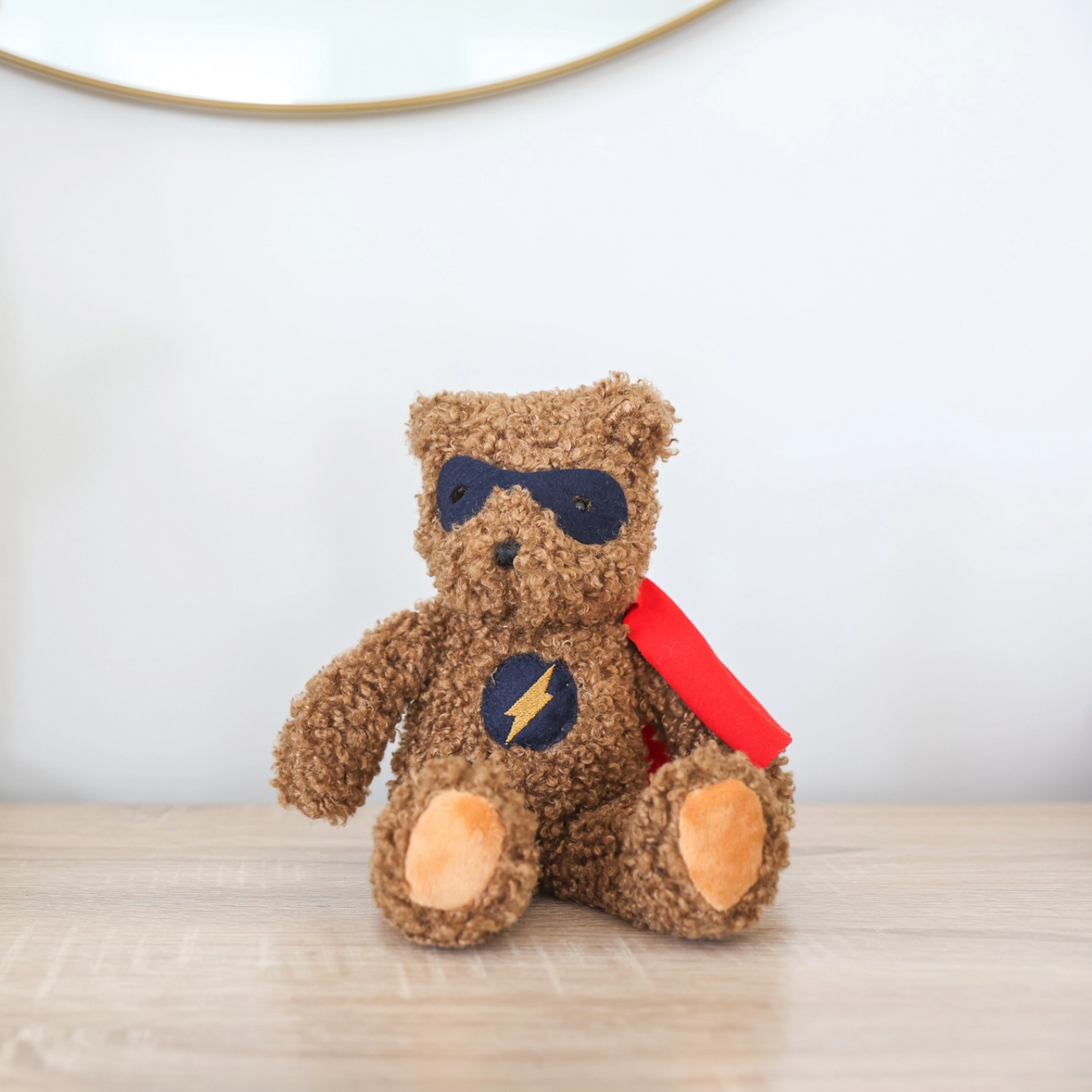 Big Superhero Ted