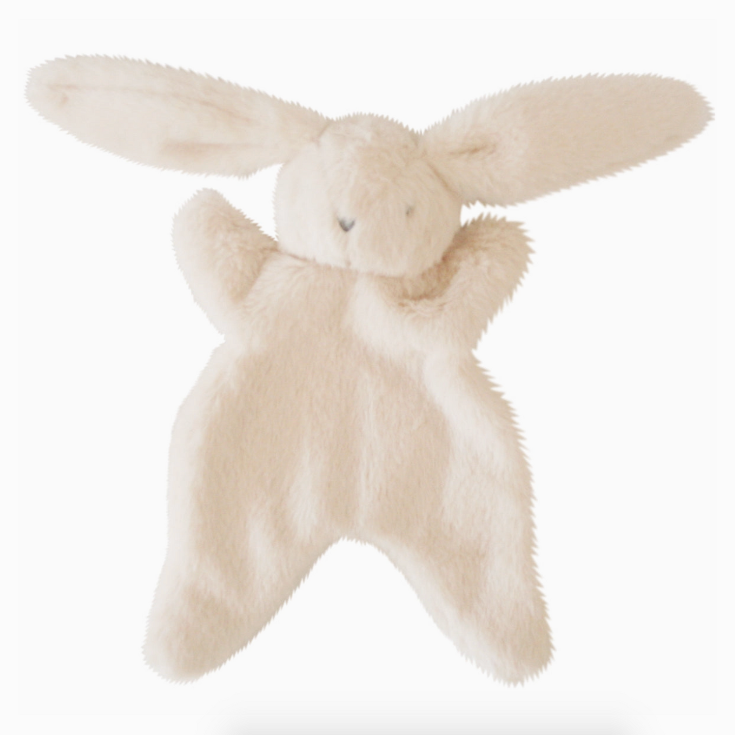 Darcey Bunny Comforter, Ivory