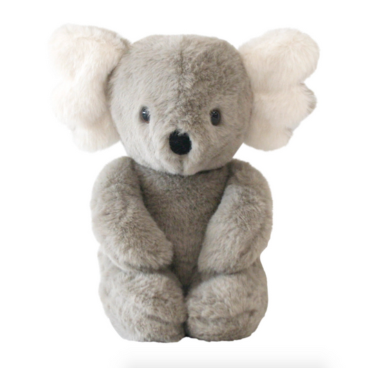 Plush Baby Koala Grey
