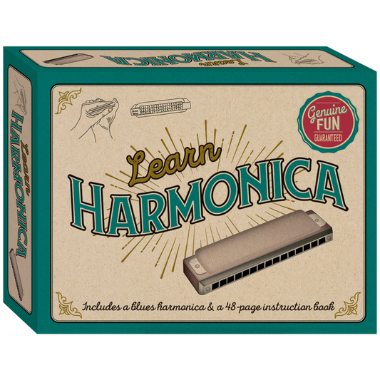 Learn Harmonica