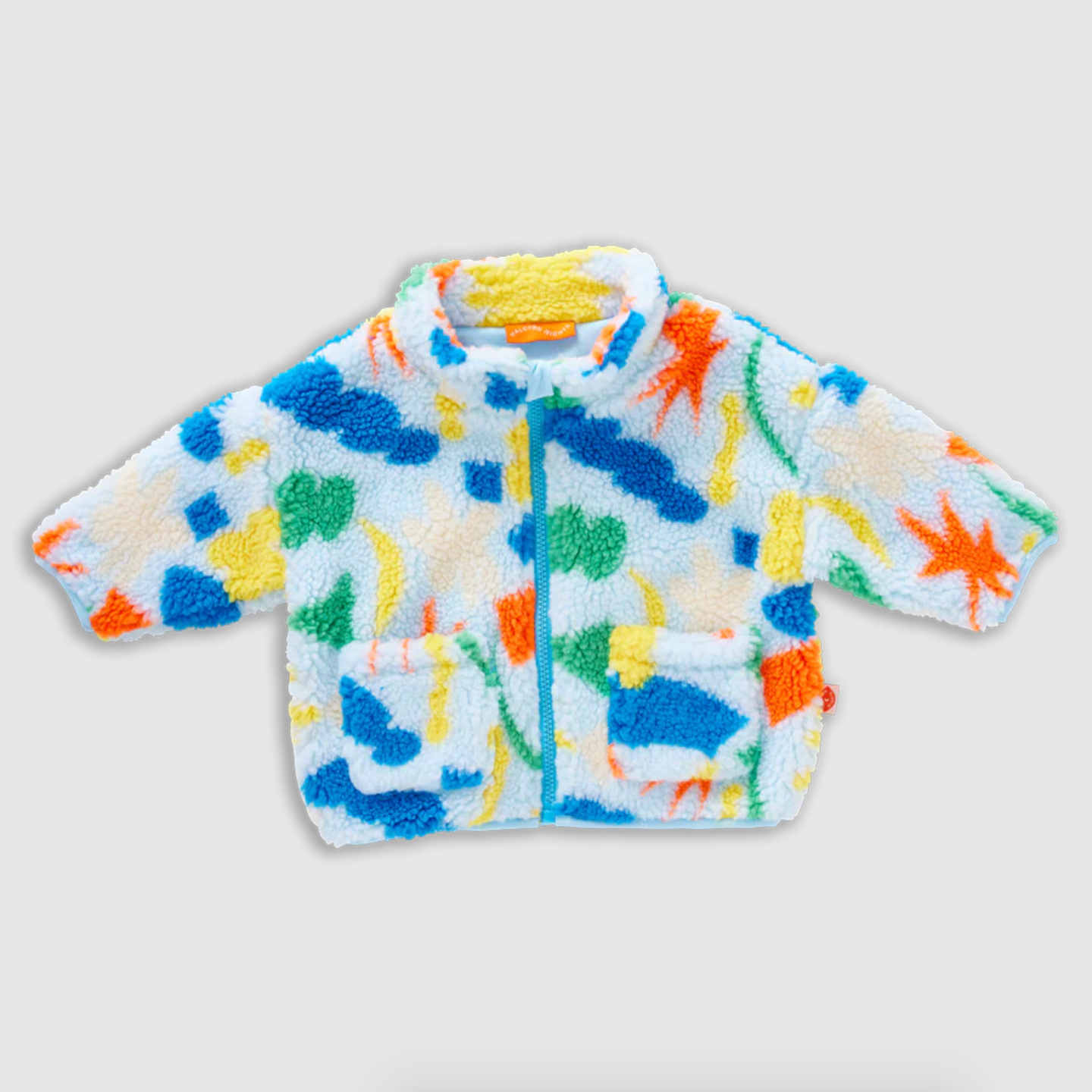 Little Billabong Sherpa Jacket