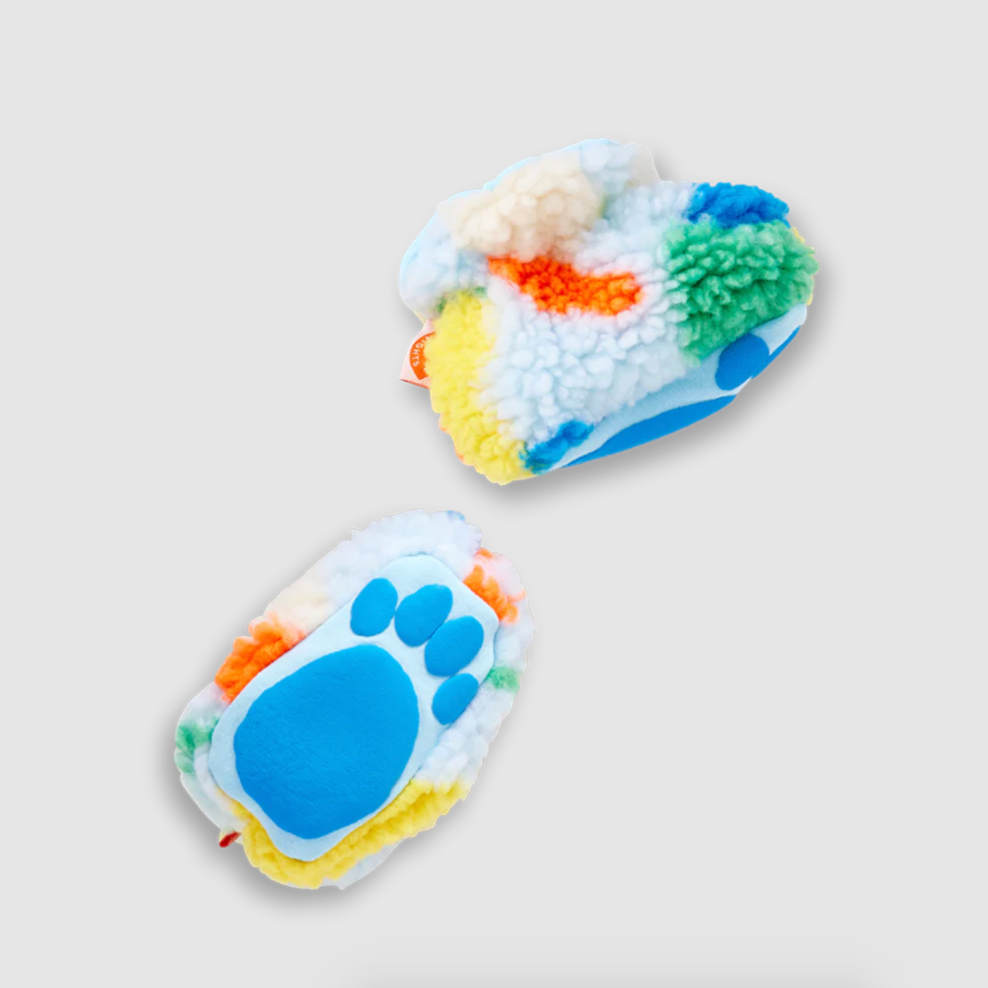 Little Billabong Sherpa Baby Booties