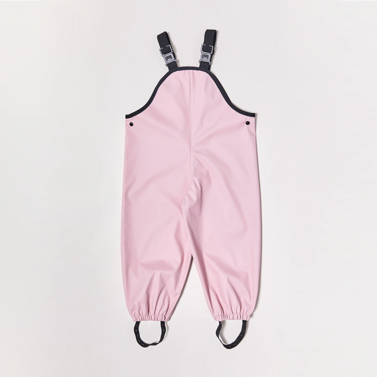 Overalls, Blush Pink