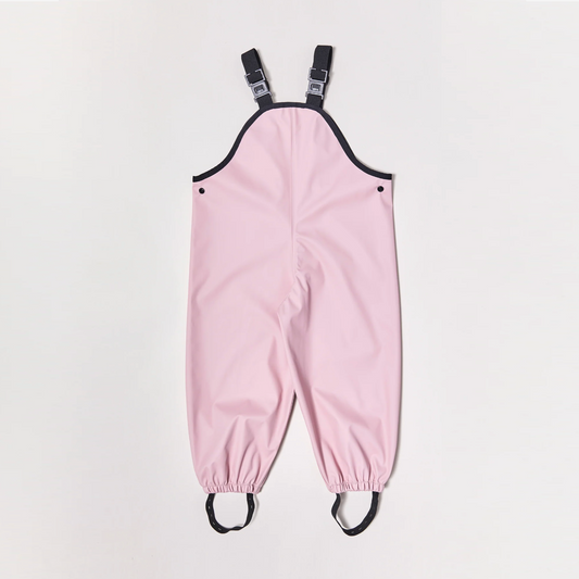 Overalls, Blush Pink