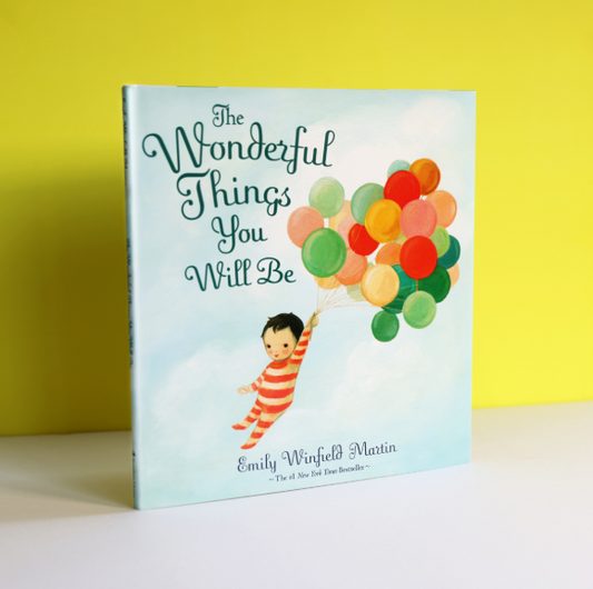 The Wonderful Things You Will Be