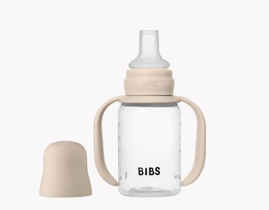 Baby Sippy Bottle 150ml, Blush