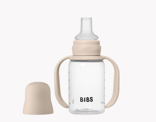 Baby Sippy Bottle 150ml, Blush