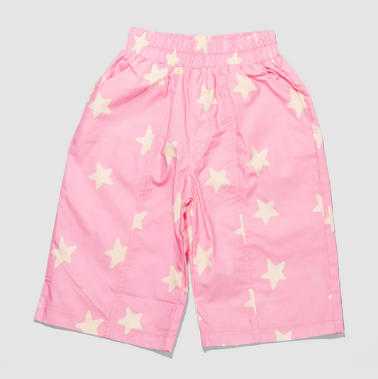 Dusty Star Pants, Pink