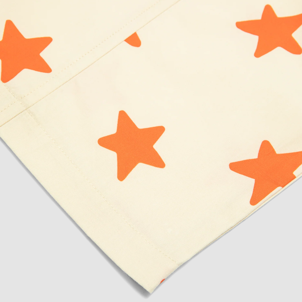 Dusty Star Pants, Red