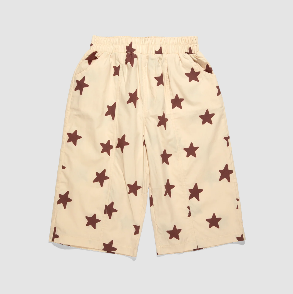Dusty Star Pants, Chocolate