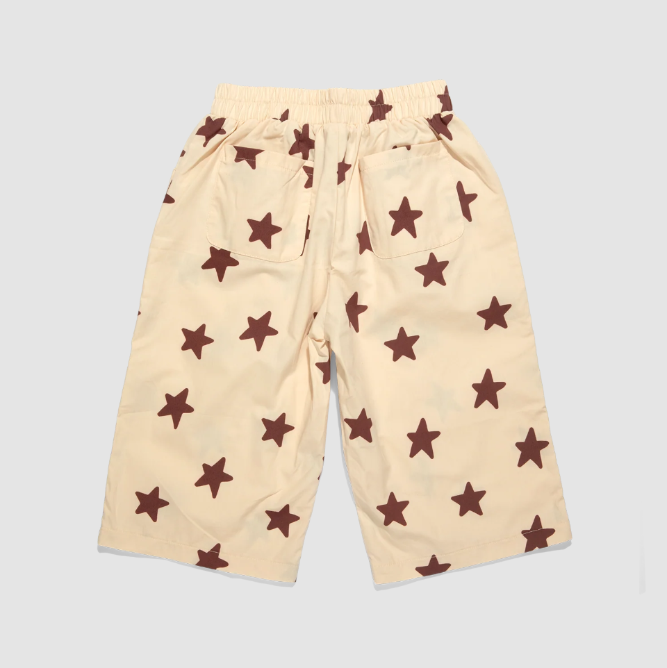 Dusty Star Pants, Chocolate