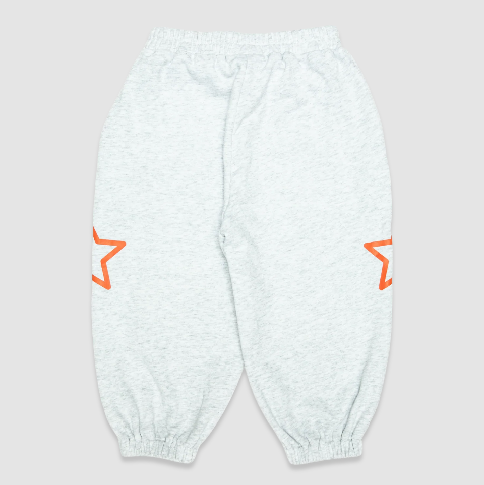 Siblings Set, Grey Trackpants