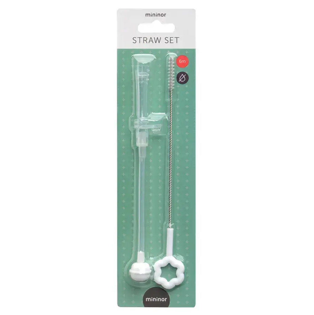 Straw Set