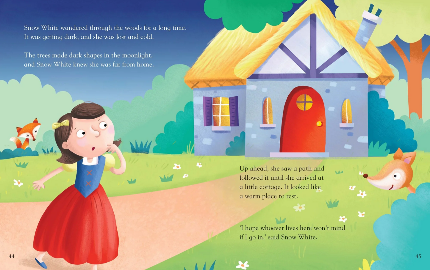 A Treasury of Favourite Tales