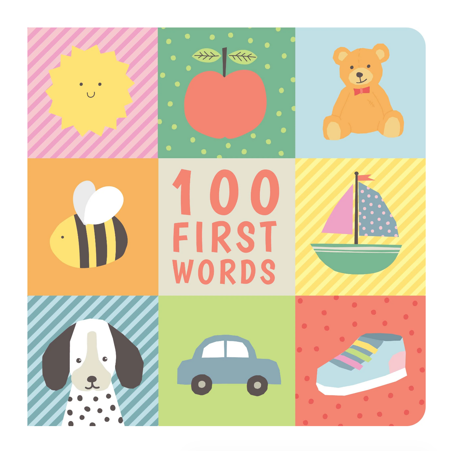 100 First Words