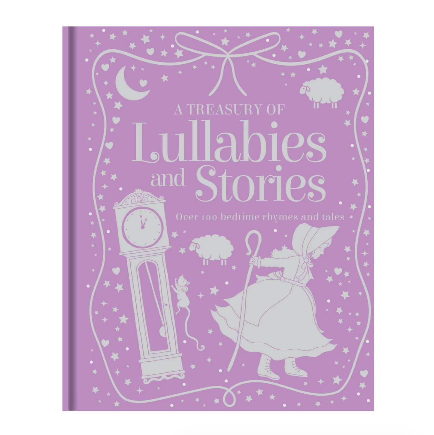 A Treasury of Lullabies and Stories