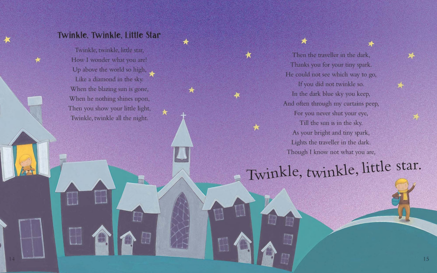 A Treasury of Lullabies and Stories
