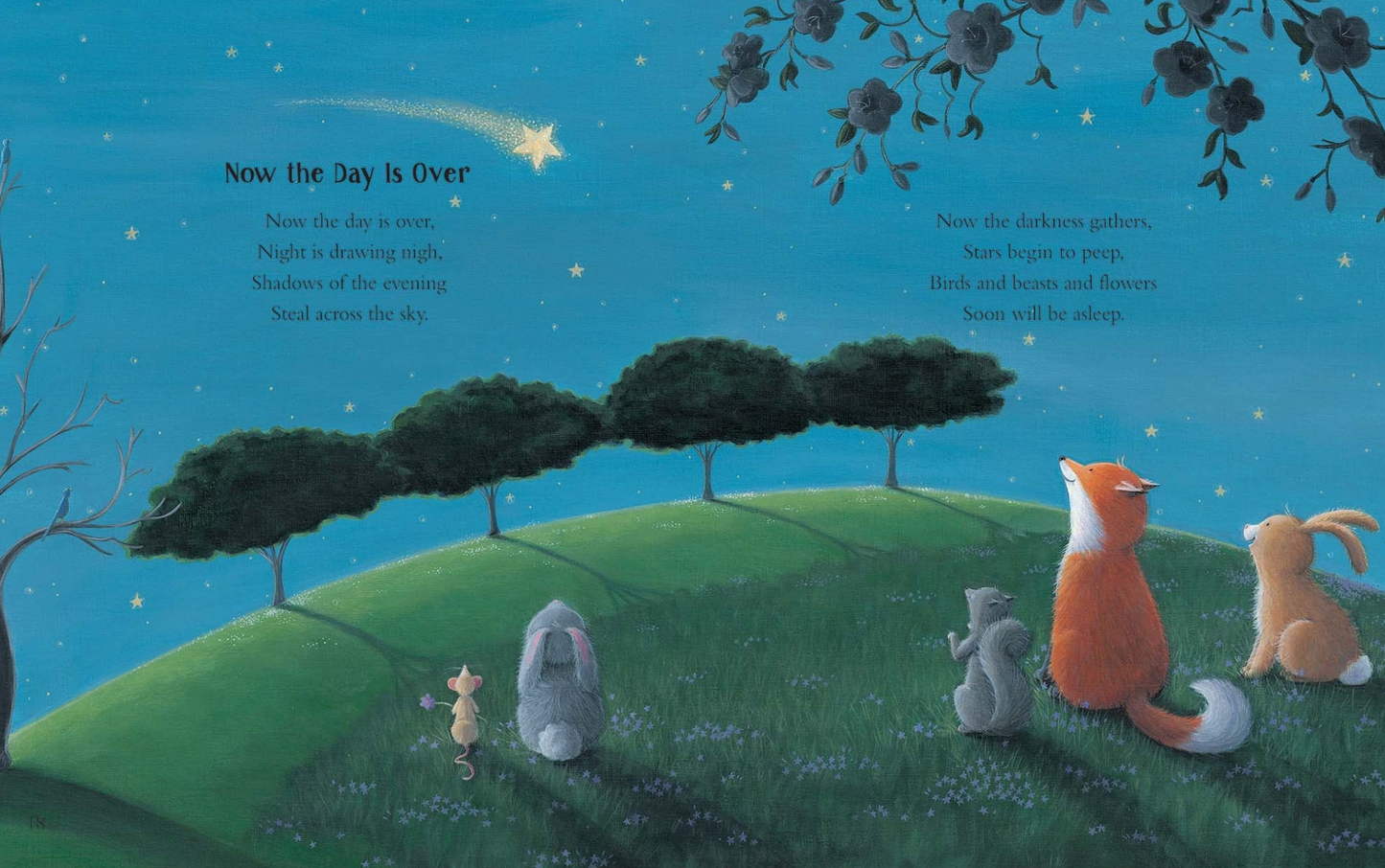 A Treasury of Lullabies and Stories