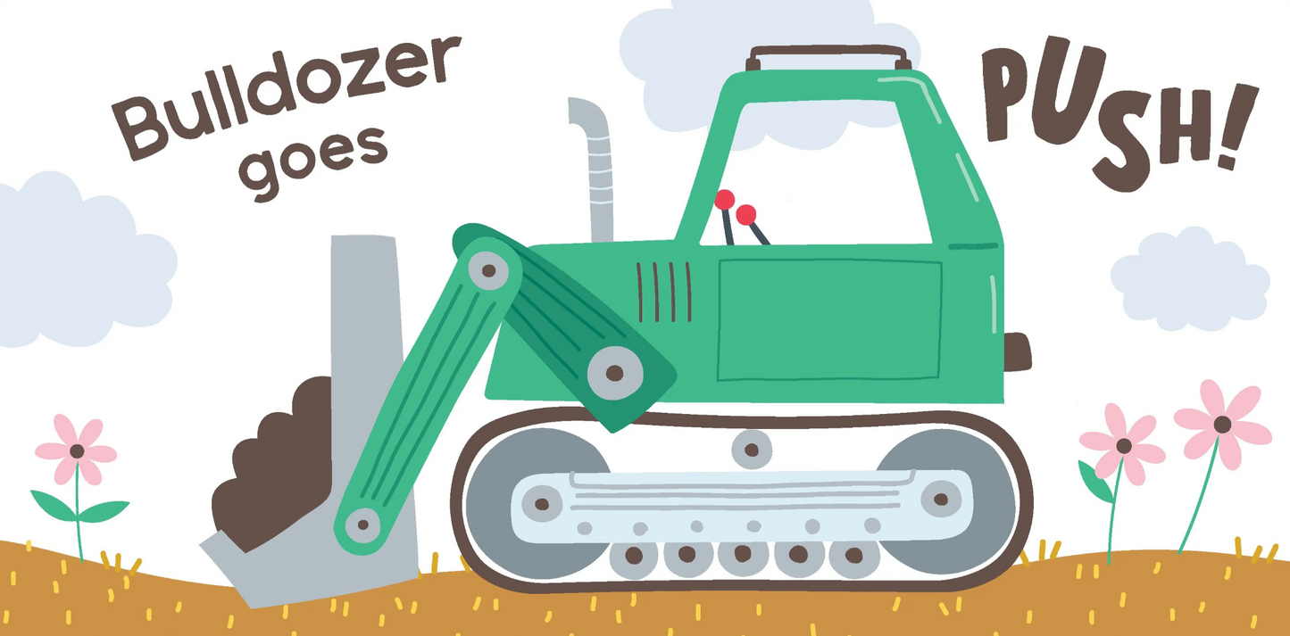 Mini Pops, Muddy Diggers