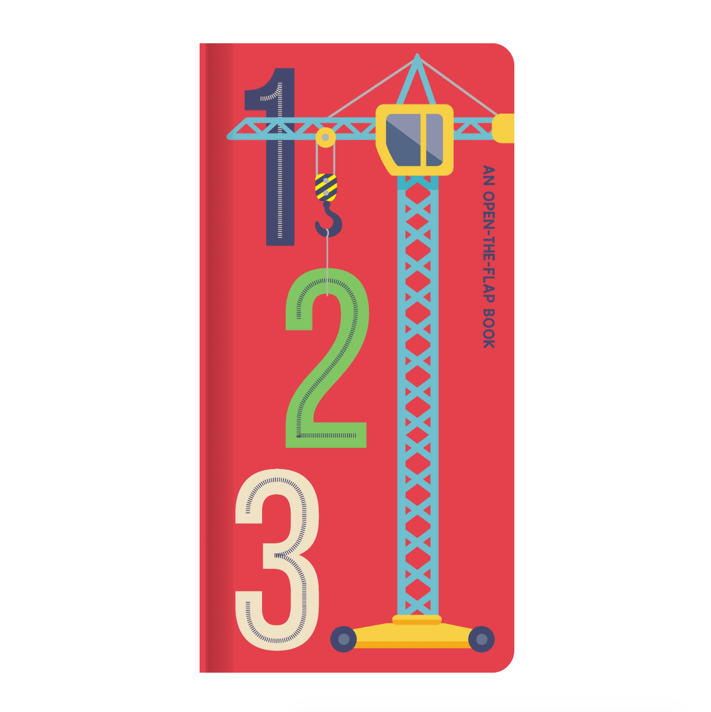 Tall Book, 123