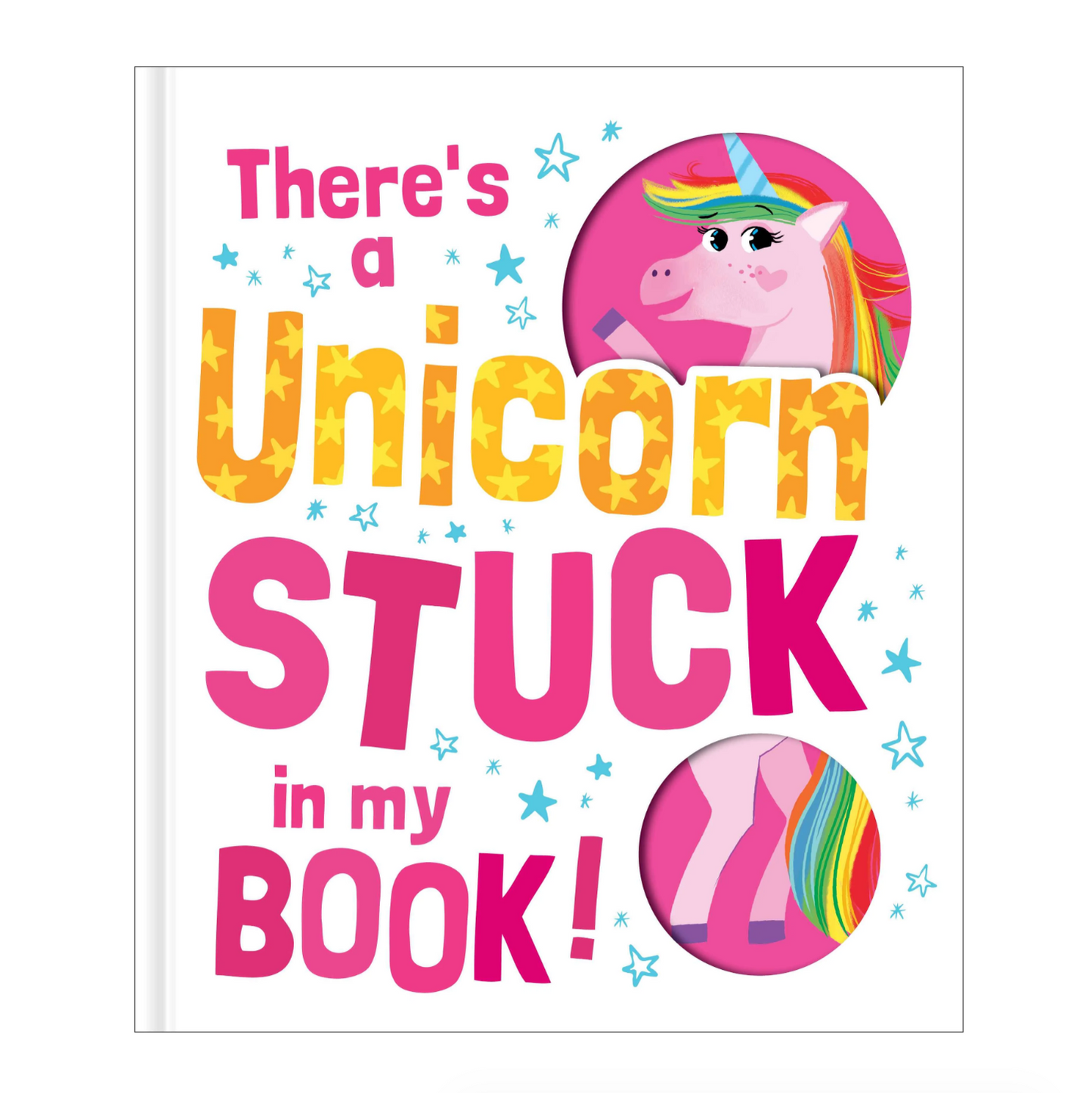 There’s a Unicorn Stuck in my Book