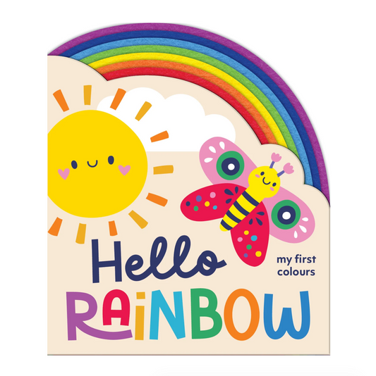 My First Colours, Hello Rainbow