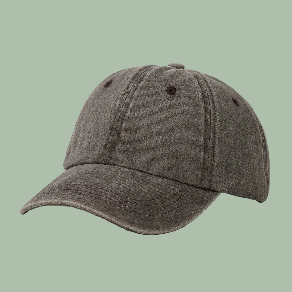 Kids Vintage Wash Cap