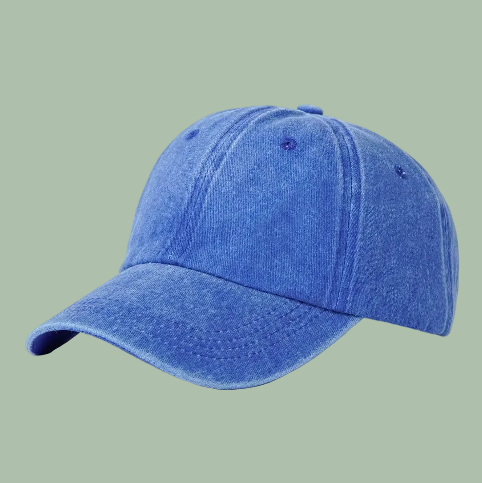 Kids Vintage Wash Cap