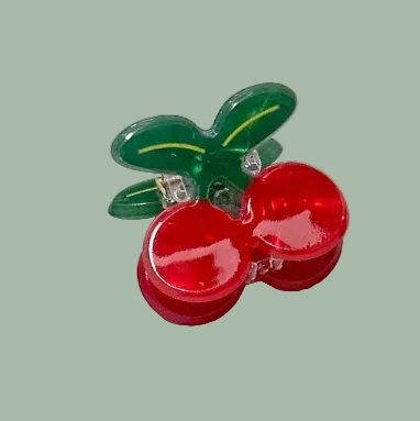 Fruit & Friends Hair Mini Claws