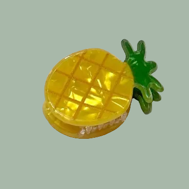 Fruit & Friends Hair Mini Claws