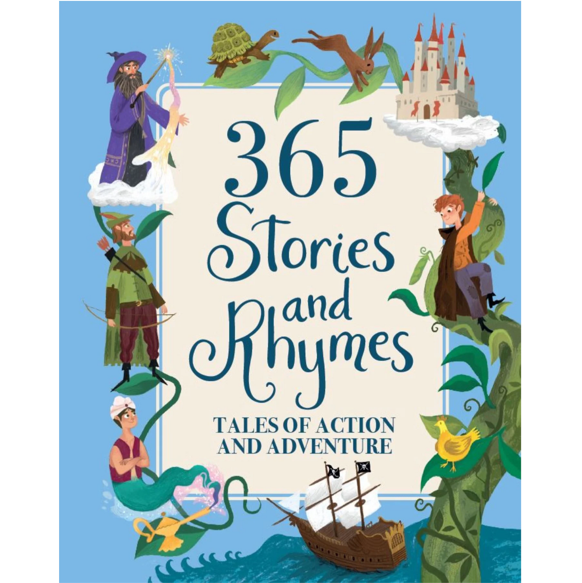 365 Stories & Rhymes